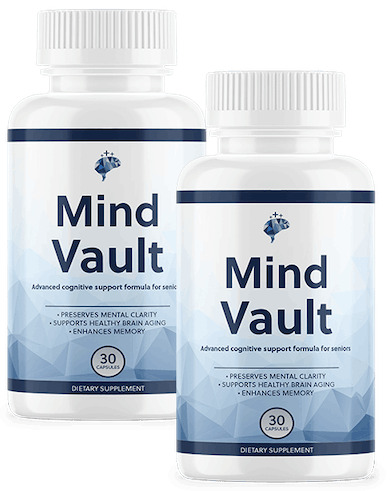 Mind Vault pills