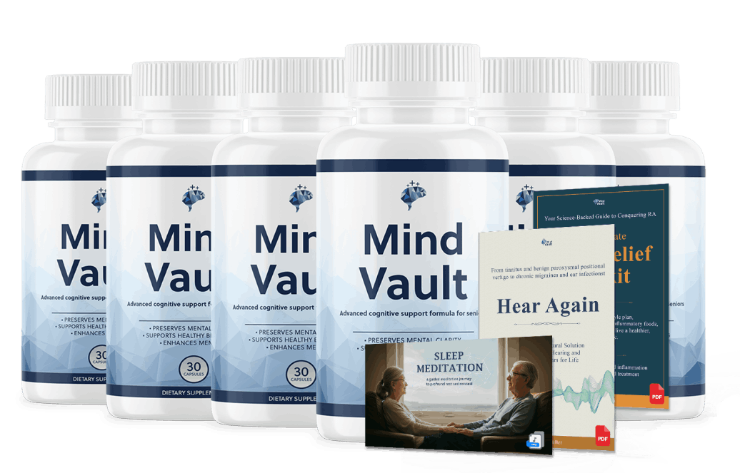 Mind Vault buy now